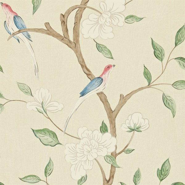 Eleonora Jade/Rose — Zoffany tapetprov