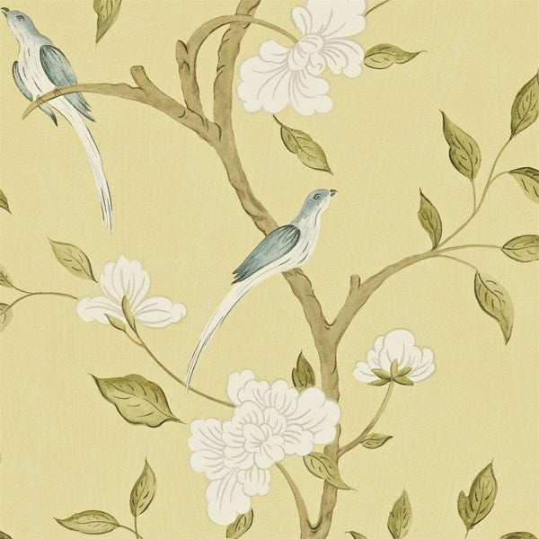 Eleonora Stone/Prussian — Zoffany tapetprov