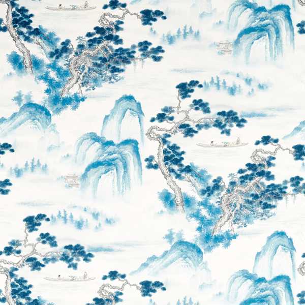 Zoffany Tyg Floating Mountains