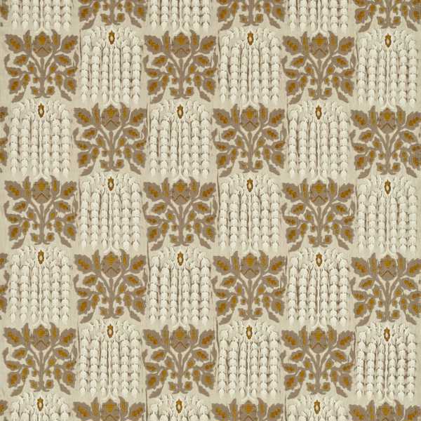 Zoffany Tygprov Nirvani Embroidery