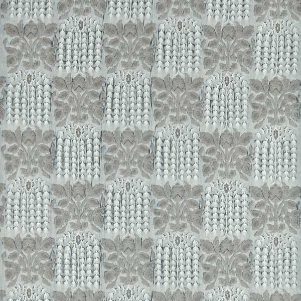 Zoffany Tygprov Nirvani Embroidery
