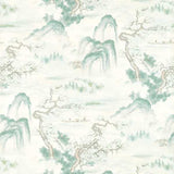 Zoffany Tapet Floating Mountains