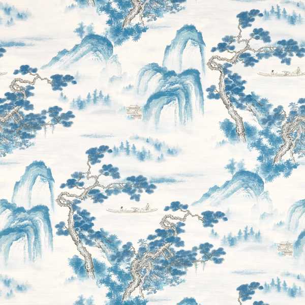 Zoffany Tapet Floating Mountains (on Unique Ground)