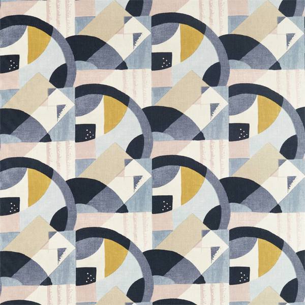 Zoffany Fabric Abstract 1928