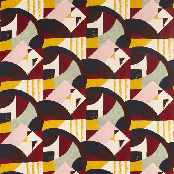 Zoffany Fabric Abstract 1928