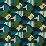 Abstract 1928 Serpentine — Zoffany tygprov