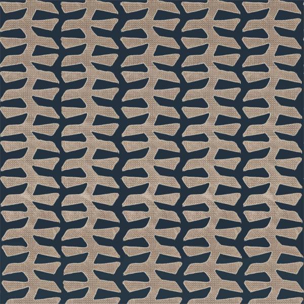Zoffany Tygprov Verdi Applique