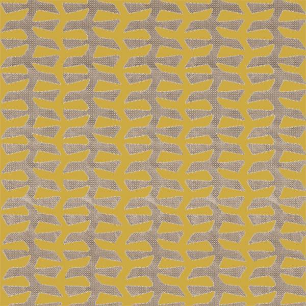 Verdi Applique Applique Tigers Eye — Zoffany tygprov