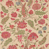 Zoffany Tygprov Kalamkari