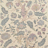 Zoffany Tygprov Kalamkari