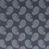 Orissa Velvet Blue — Zoffany tygprov