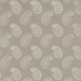 Orissa Velvet Pale Linen — Zoffany tygprov