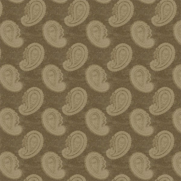 Orissa Velvet Old Gold — Zoffany tygprov