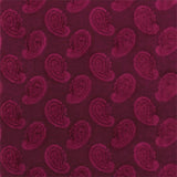 Orissa Velvet Burgundy — Zoffany tygprov