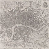 Zoffany Tapet London 1832
