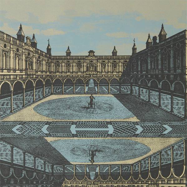 Zoffany Tapet Royal Exchange