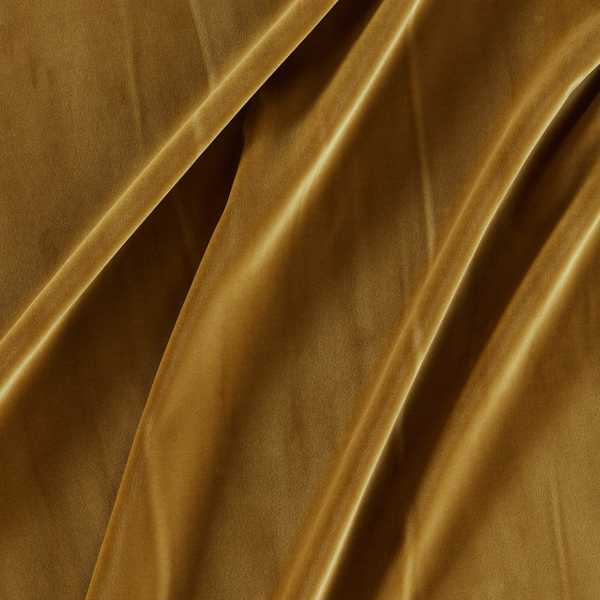Zoffany Cotton Velvet Camel — Zoffany tygprov