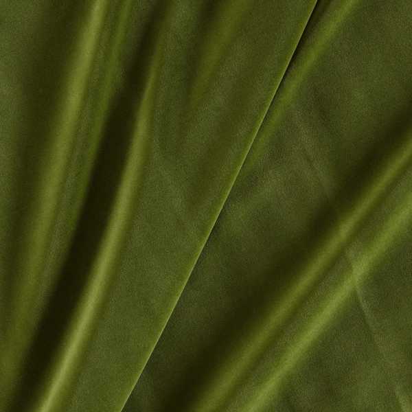 Zoffany Cotton Velvet Evergreen — Zoffany tygprov