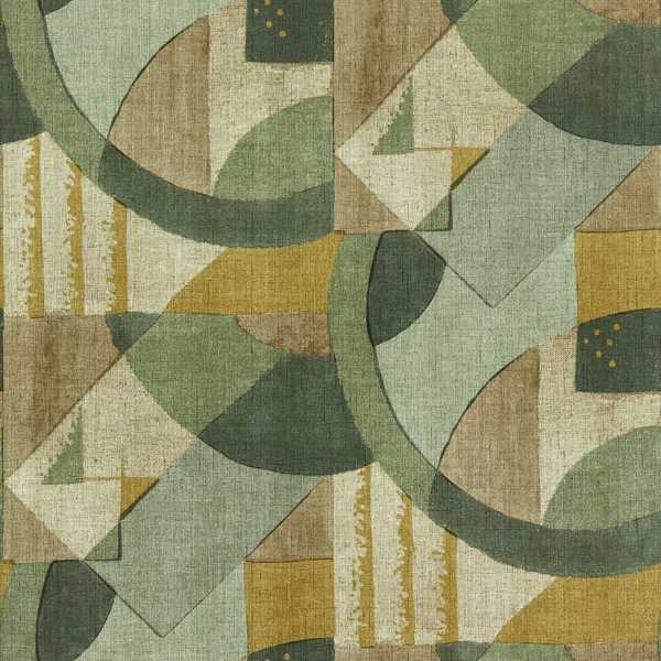 Abstract 1928 Tapet — Zoffany