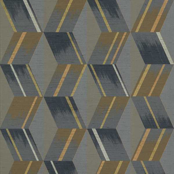 Zoffany Tapetprov Rhombi