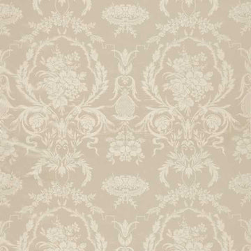 Zoffany Tygprov Arabesque Silk