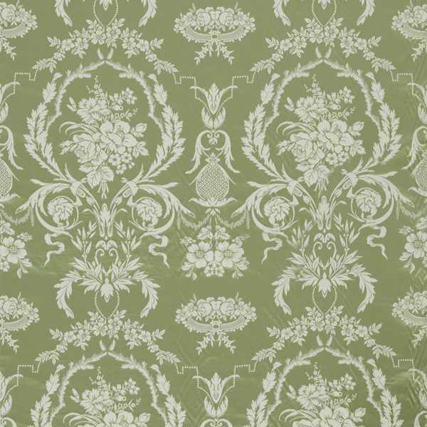 Zoffany Tyg Arabesque Silk