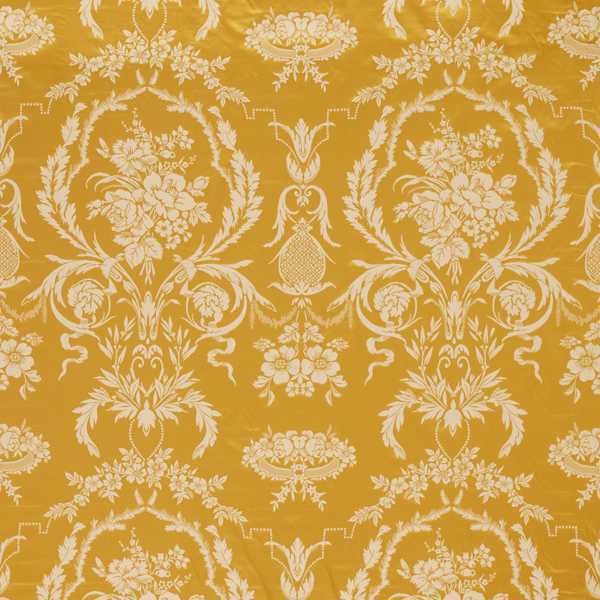 Zoffany Tyg Arabesque Silk