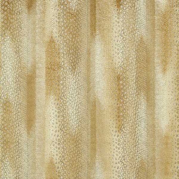 Zoffany Tyg Nyala Tygprov - Gold