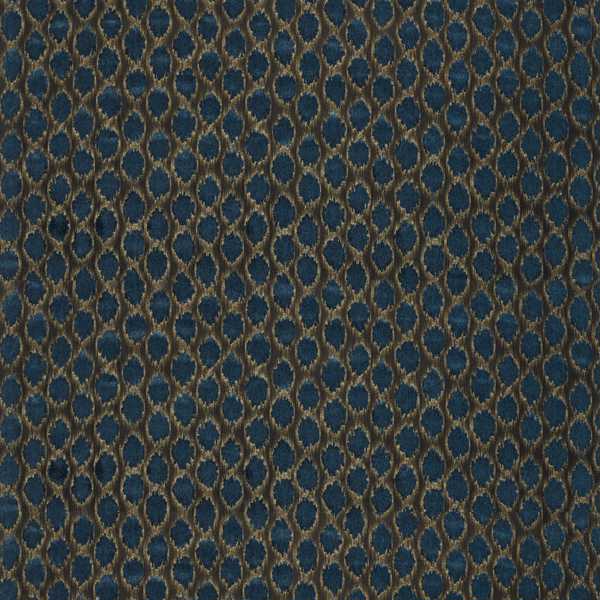 Zoffany Fabric Ikat Spot