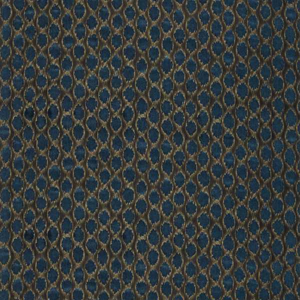 Zoffany Tygprov Ikat Spot