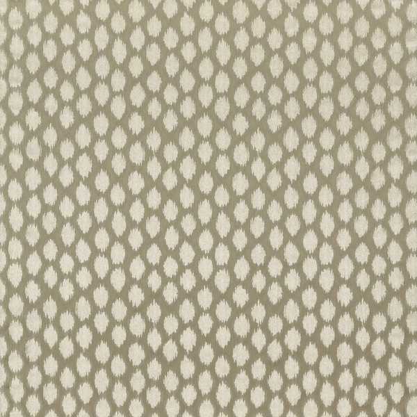 Zoffany Fabric Ikat Spot