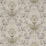 Zoffany Tygprov Stitch Damask