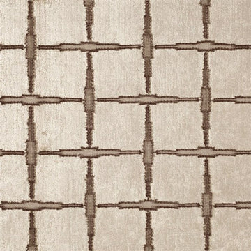 Zoffany Tyg Tespi Square Tygprov - Pearl