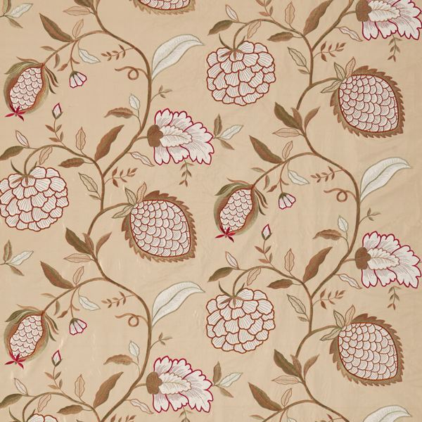 Zoffany Tyg Pomegranate Tree