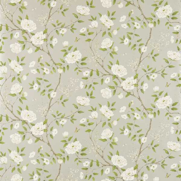 Zoffany Tapetprov Romey`s Garden