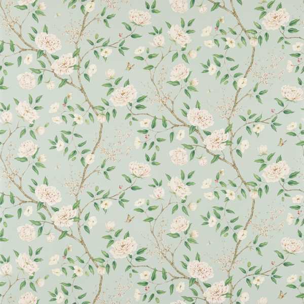 Zoffany Tapet Romey`s Garden
