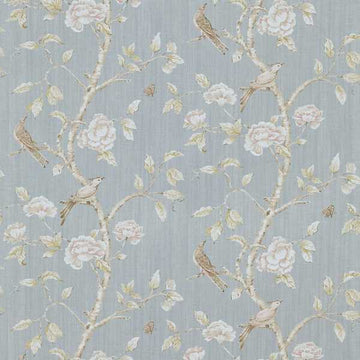 Zoffany Tyg Woodville Tygprov - La Seine