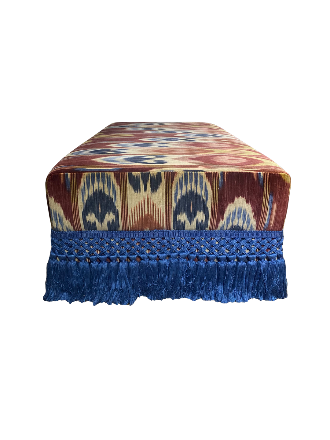 Jio Långpall i Kerala Velours