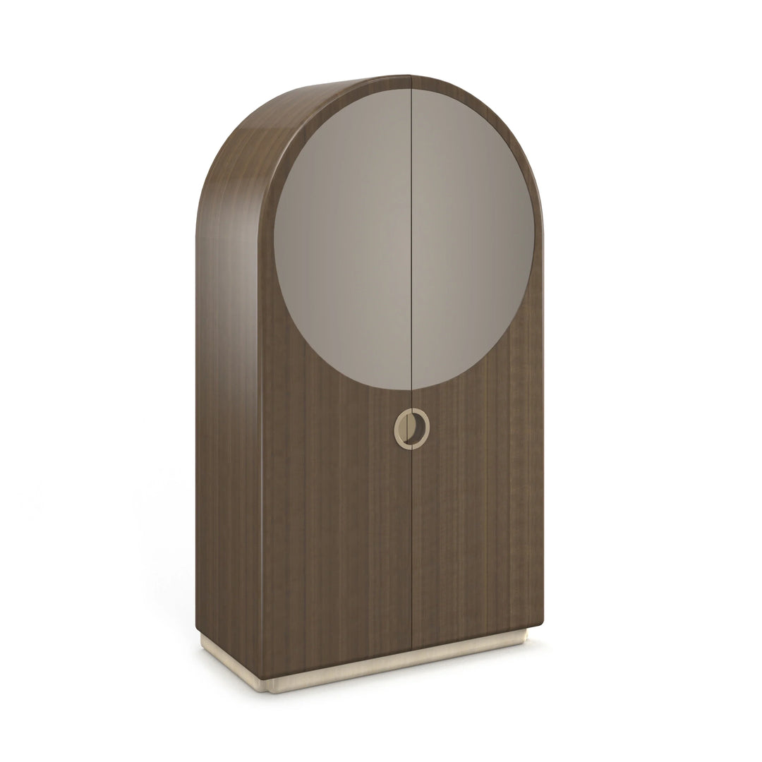 Walk Right In Tall Chest of Drawers - Caracole