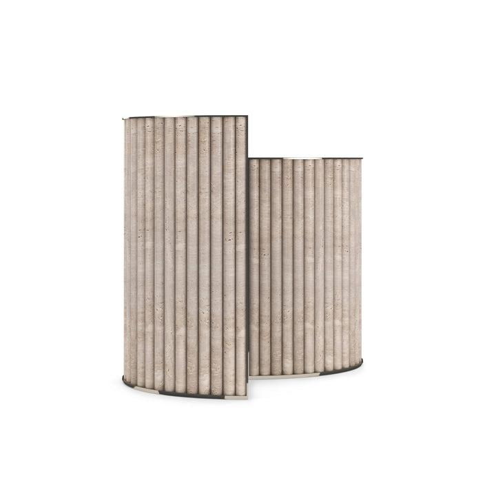 All Trimmed Up Side Table - Caracole