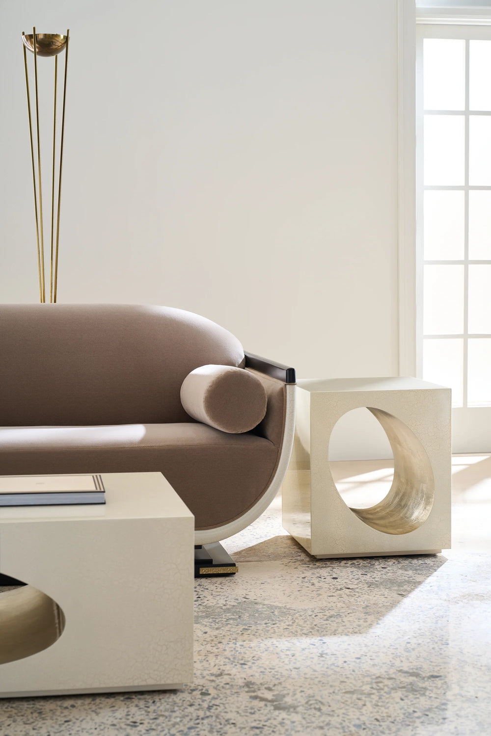 Boundless End Table - Caracole