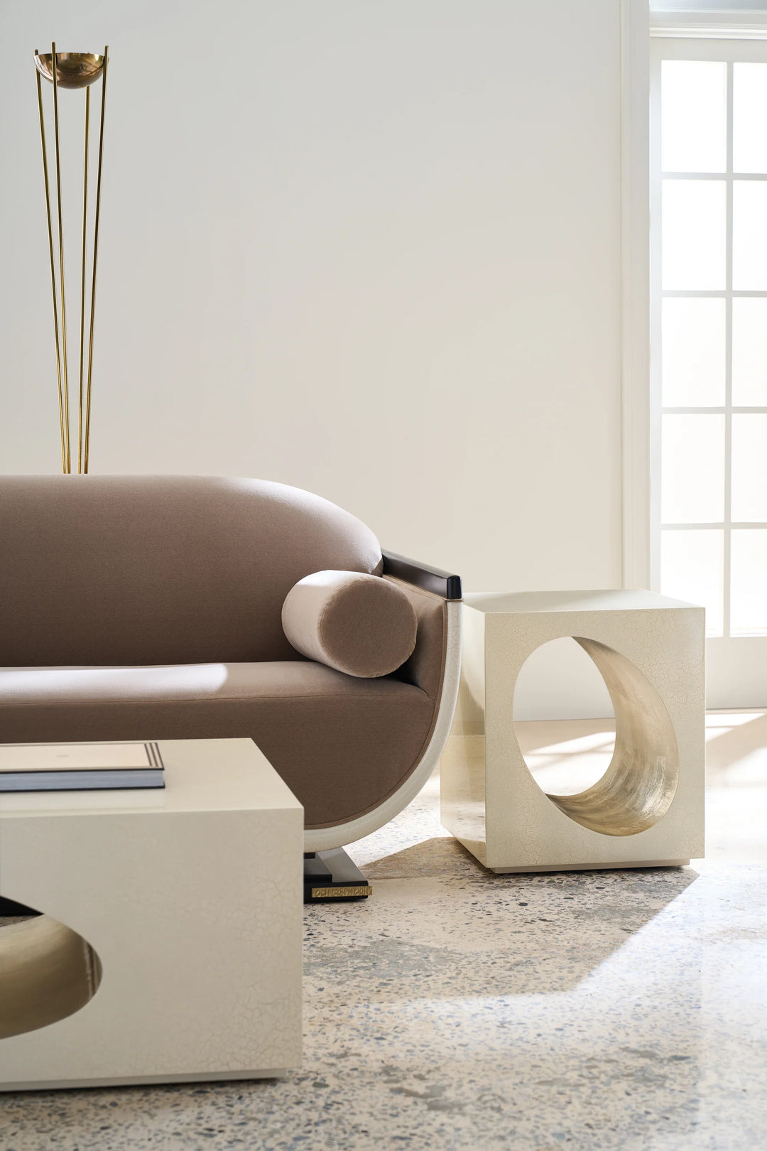 Boundless End Table - Caracole