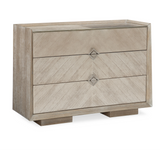 A Natural Bedroom Chest - Caracole