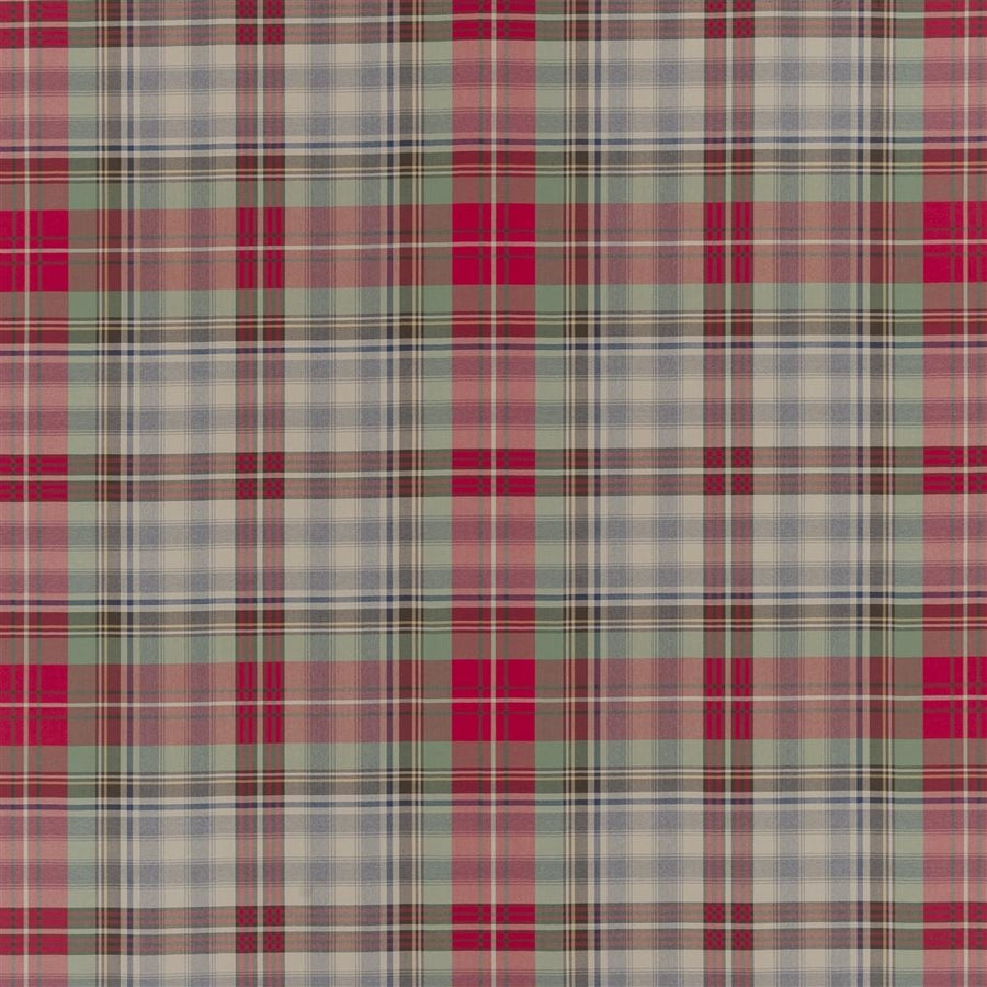 Abelard Plaid Tyg