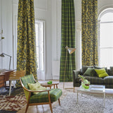 Abernethy Tyg — Designers Guild i miljö