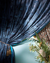 Abkaou room setting — Pierre Frey fabric