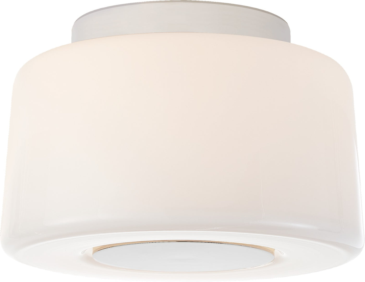 Acme Small Plafond Polished Nickel