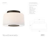 Acme Small Plafond måttskiss
