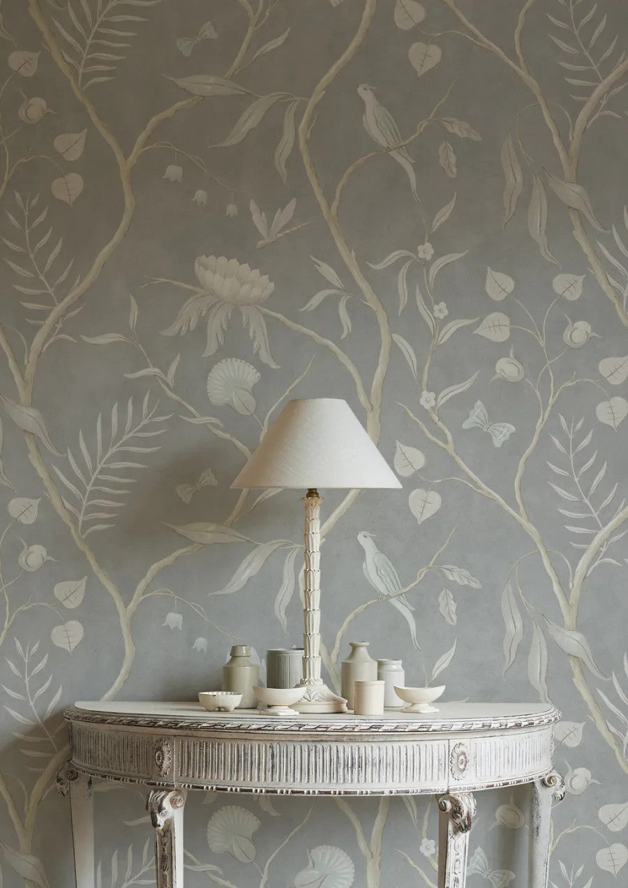 Adam's Eden Honey Dove — Lewis & Wood tapet
