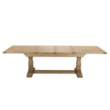 Campden Extending Dining Table - 180-280cm - Keiichi